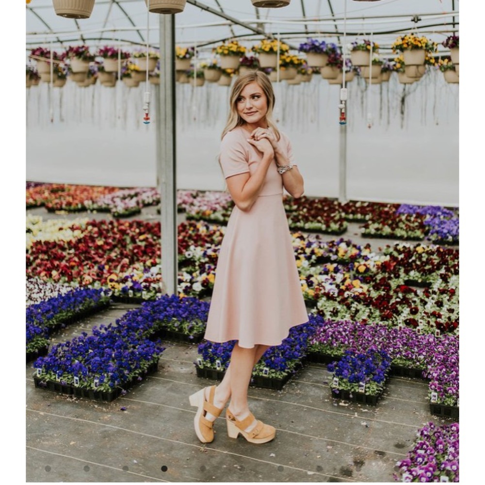 Charlotte Grace MOM dress Roolee Boutique